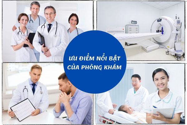 Ưu điểm nổi bật của phòng khám đa khoa Lê Lợi