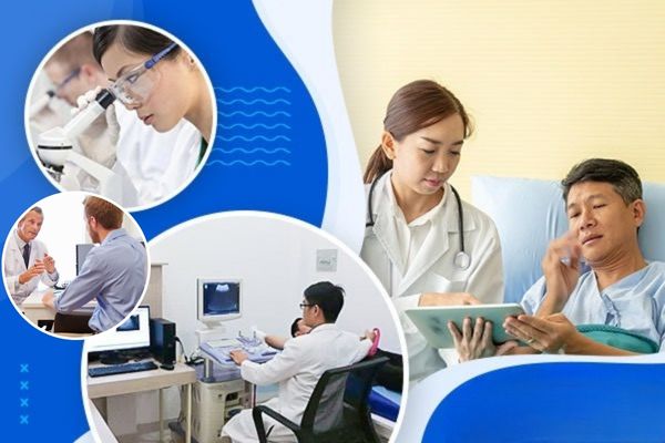 Nên lựa chọn phòng khám nam khoa uy tín, chất lượng để thăm khám và điều trị 