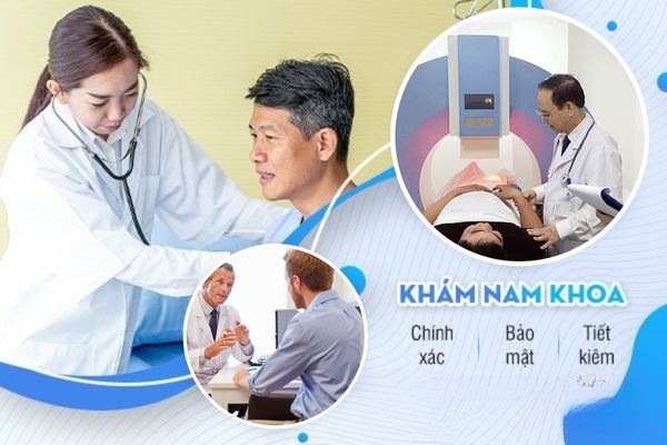 Địa chỉ phòng khám phụ khoa nam uy tín, chất lượng