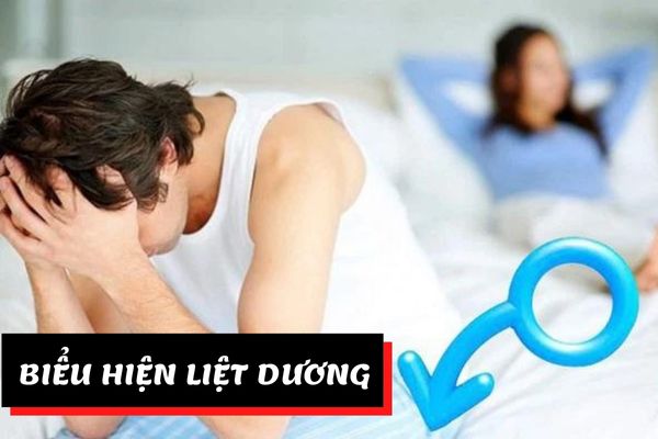 Biểu hiện liệt dương là gì? Có nguy hiểm đến sức khỏe không?