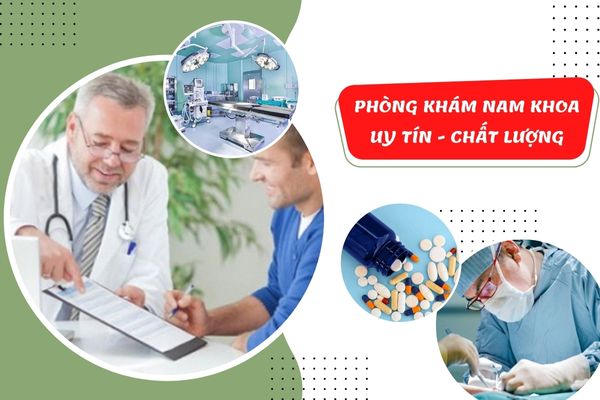 Địa chỉ chữa hẹp bao quy đầu uy tín, chất lượng