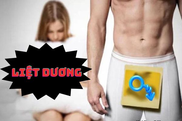 Liệt dương – Mối nguy hiểm đe dọa sức khỏe sinh sản của nam giới