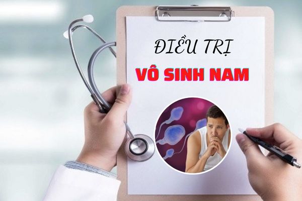 Điều trị vô sinh nam giới hiệu quả – Đánh tan nỗi lo hiếm muộn