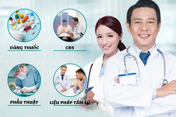 Phương pháp chữa xuất tinh sớm uy tín, hiệu quả