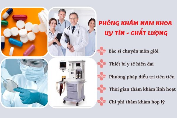 Địa chỉ điều trị ngứa tinh hoàn uy tín, chất lượng