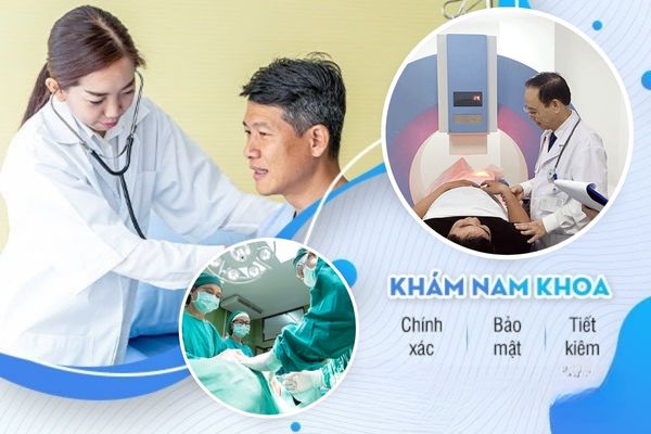 Địa chỉ điều trị tinh dịch có màu xanh hiệu quả, chất lượng