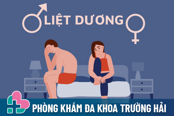 Liệt dương – Nỗi kinh hoàng khó nói thành lời