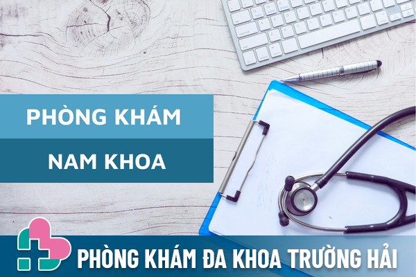 Phòng khám nam khoa – Nơi bảo vệ sức khỏe cho phái mạnh