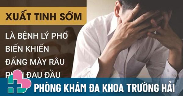 Phương Pháp Chữa Xuất Tinh Sớm Như Thế Nào Hiệu Quả?